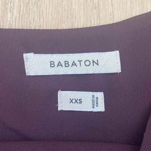Aritzia- babaton tank - Picture 2 of 2